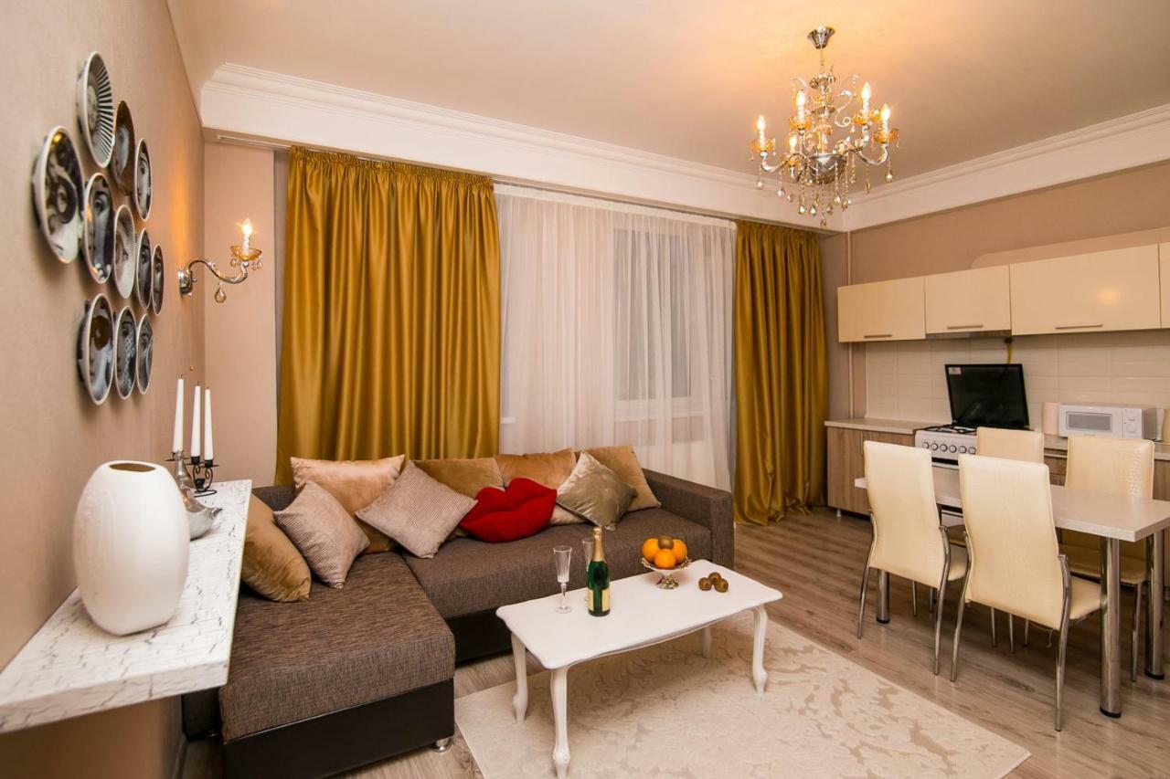 Rightmove Apartments Kišiněv Exteriér fotografie